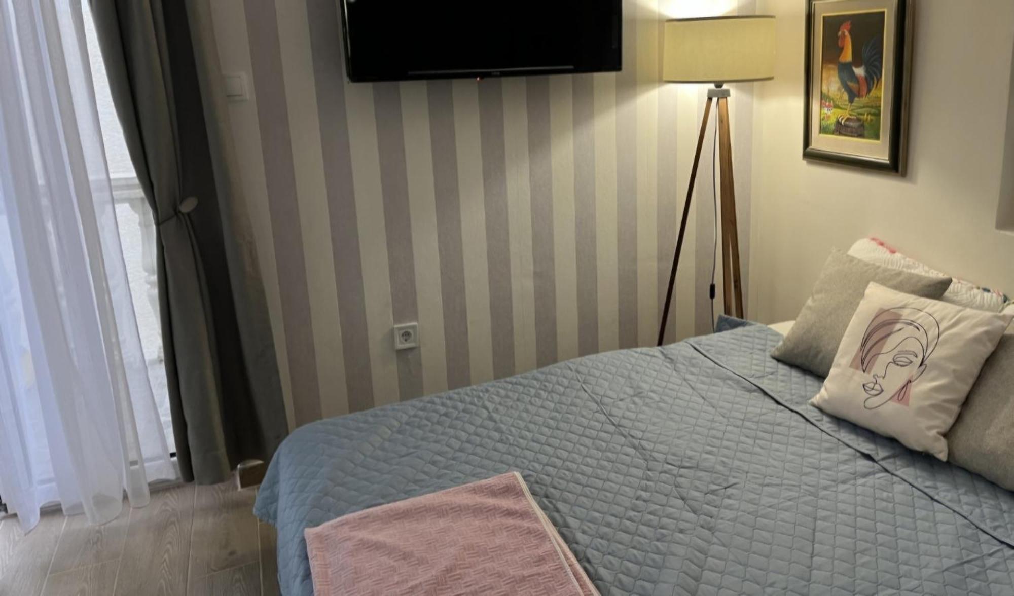Apartment Quince Будва Экстерьер фото