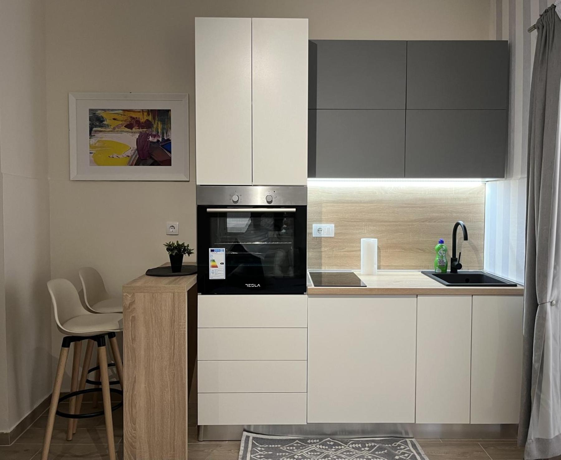 Apartment Quince Будва Экстерьер фото